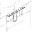 Hospital bed luminaire Hospital bed luminaire